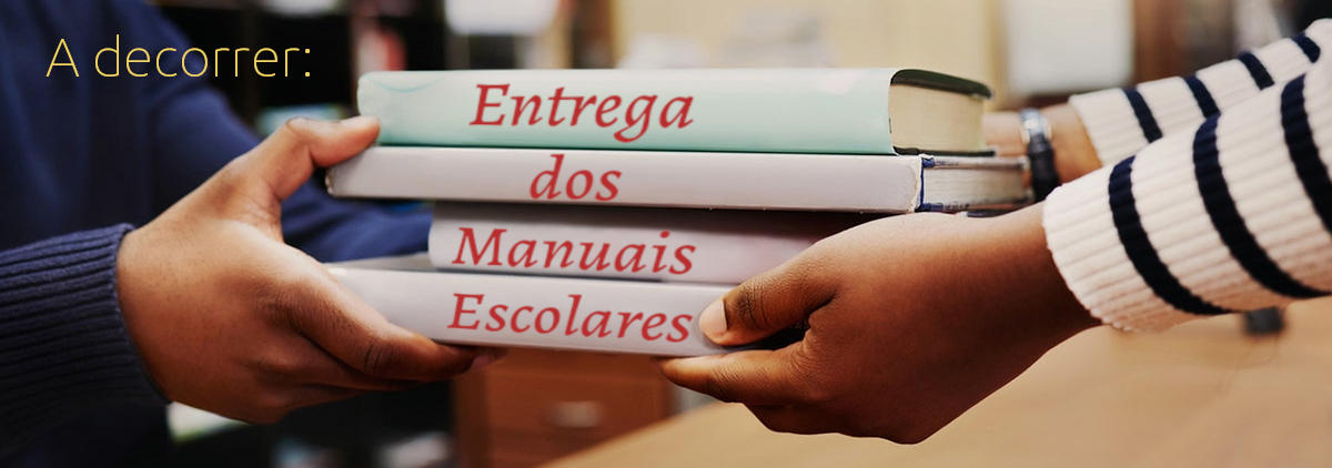Devolução dos Manuais Escolares